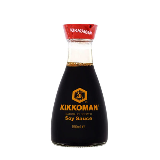 Kikkoman Soy Sauce 150ml