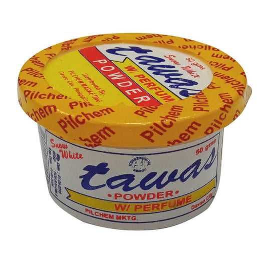 Snow White Tawas Powder 50gr