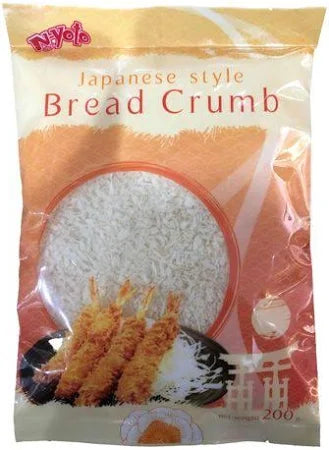 Nyoto Panko Bread Crumbs 200g