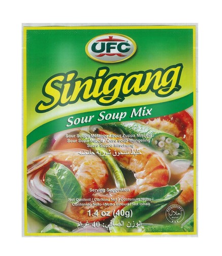 UFC Sinigang Mix 40g