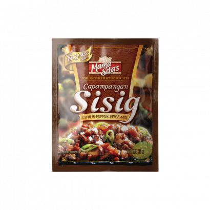 Mama Sitas Sisig Seasoning 40g