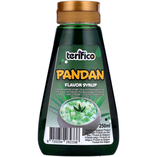 Terifico Pandan Syrup 250ml