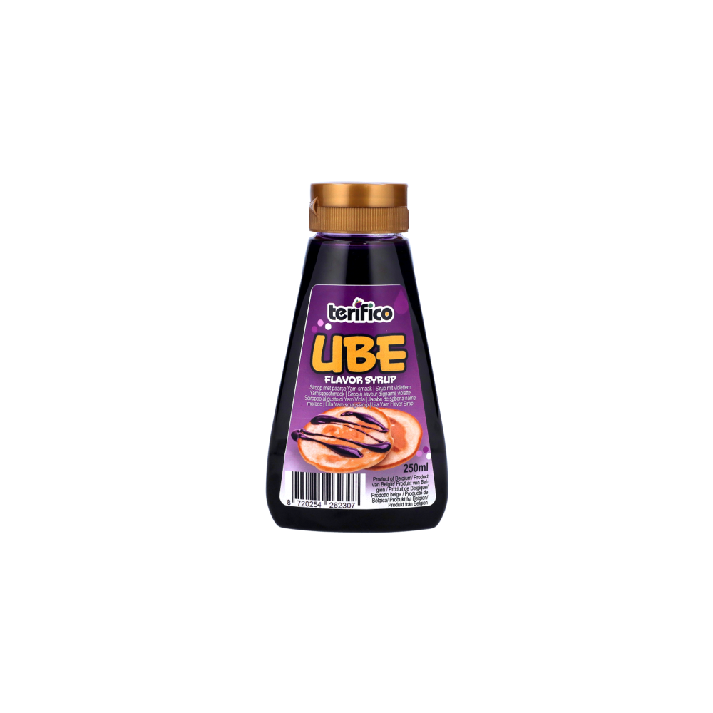 Terifico Ube Syrup 250ml