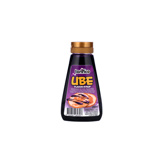 Terifico Ube Syrup 250ml