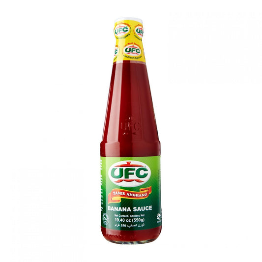 Ufc Banana Ketchup 550g