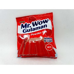 Mr WOW Red 25g