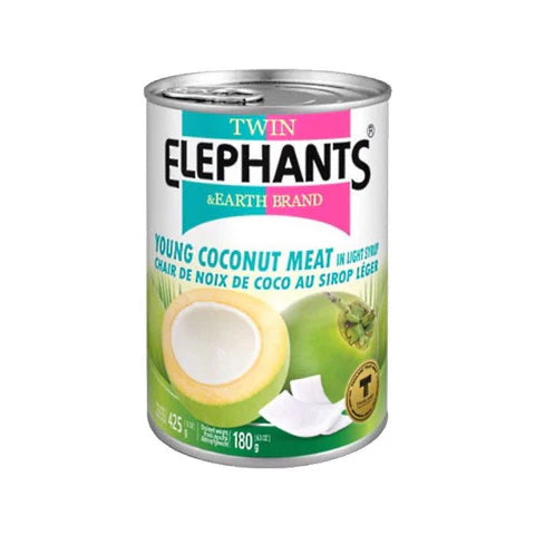 TE Young Coconut Meat 425g